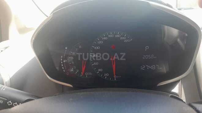 Chevrolet Aveo 2018, 128,000 km - 1.6 l - Bakı
