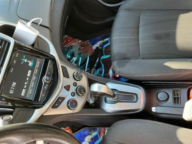 Chevrolet Aveo 2018, 128,000 km - 1.6 l - Bakı