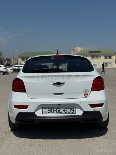 Chevrolet Cruze 2012, 194,000 km - 1.6 l - Bakı