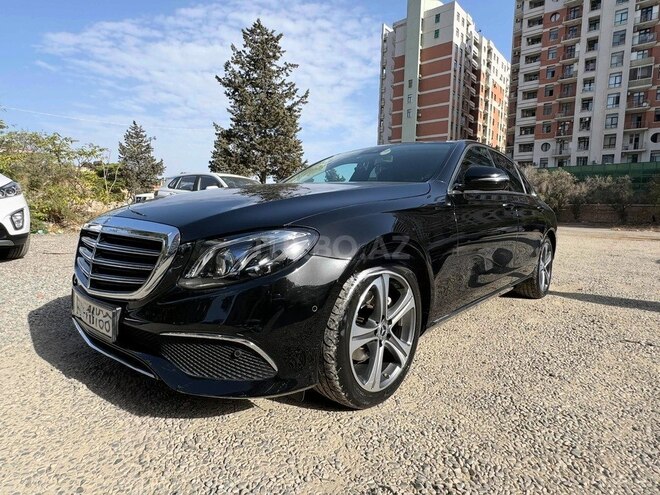 Mercedes E 200 d 2017, 175,000 km - 2.0 l - Bakı