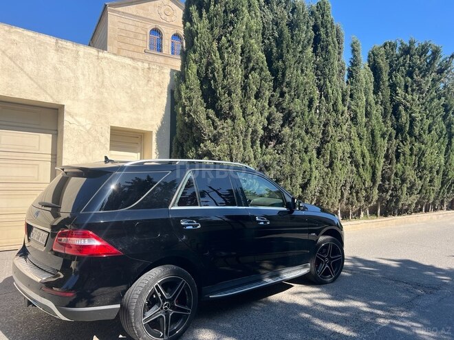 Mercedes ML 350 4MATIC 2012, 250,000 km - 3.0 л - Bakı