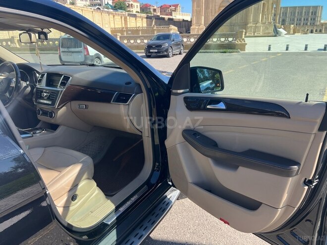 Mercedes ML 350 4MATIC 2012, 250,000 km - 3.0 л - Bakı