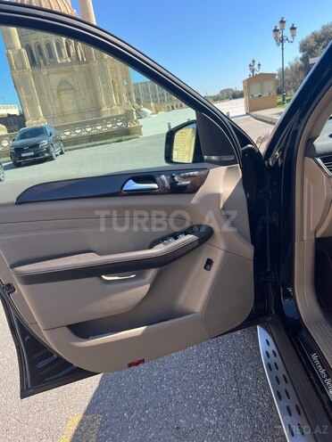 Mercedes ML 350 4MATIC 2012, 250,000 km - 3.0 л - Bakı