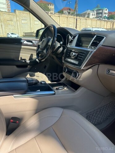 Mercedes ML 350 4MATIC 2012, 250,000 km - 3.0 л - Bakı