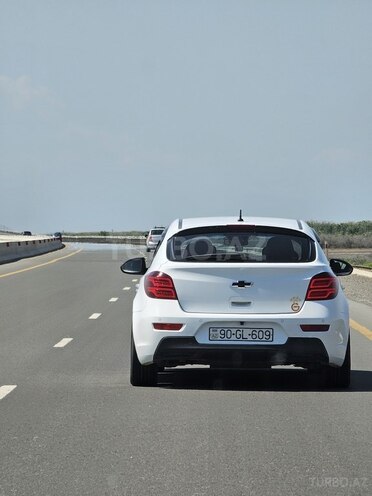 Chevrolet Cruze 2012, 194,000 km - 1.6 l - Bakı
