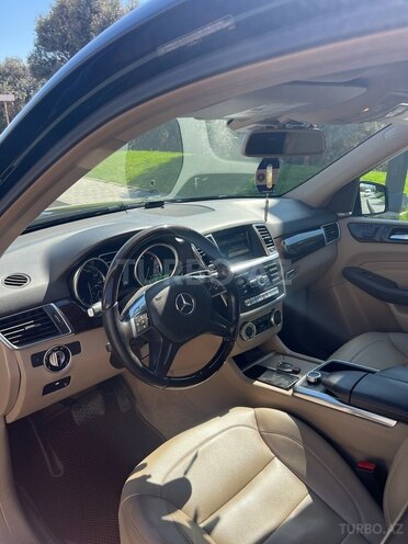 Mercedes ML 350 4MATIC 2012, 250,000 km - 3.0 л - Bakı