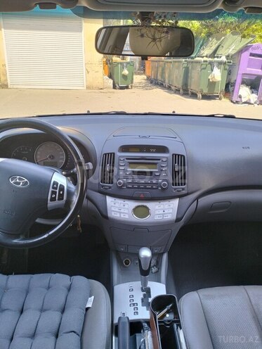 Hyundai Avante 2007, 272,000 km - 1.6 l - Bakı