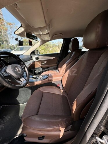 Mercedes E 200 d 2017, 175,000 km - 2.0 l - Bakı