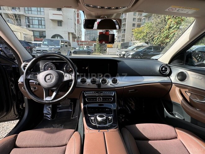 Mercedes E 200 d 2017, 175,000 km - 2.0 l - Bakı