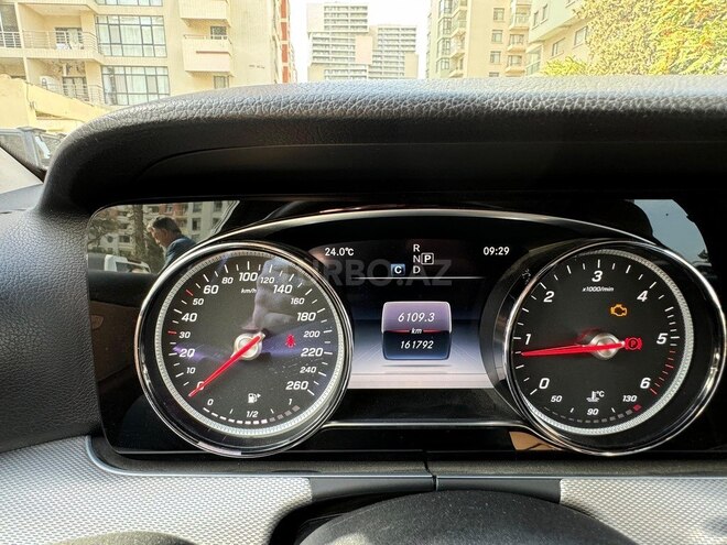 Mercedes E 200 d 2017, 175,000 km - 2.0 l - Bakı