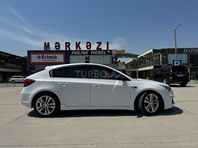 Chevrolet Cruze 2012, 194,000 km - 1.6 l - Bakı