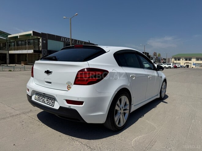 Chevrolet Cruze 2012, 194,000 km - 1.6 l - Bakı