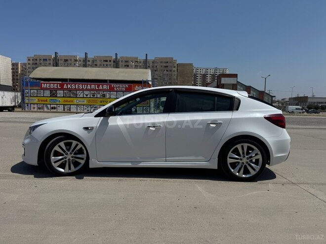 Chevrolet Cruze 2012, 194,000 km - 1.6 l - Bakı