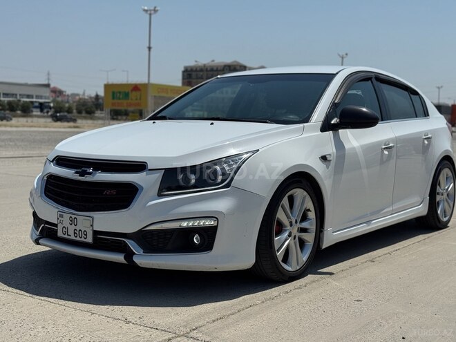 Chevrolet Cruze 2012, 194,000 km - 1.6 l - Bakı