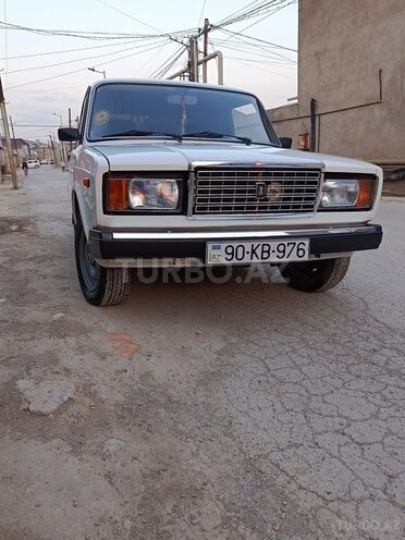LADA (VAZ) 2107 2010, 52,000 km - 1.6 l - Bakı