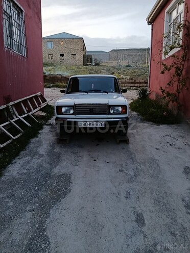 LADA (VAZ) 2107 2010, 52,000 km - 1.6 l - Bakı