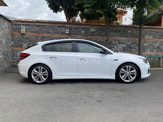 Chevrolet Cruze 2012, 194,000 km - 1.6 l - Bakı