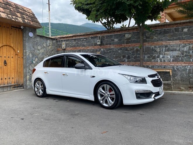 Chevrolet Cruze 2012, 194,000 km - 1.6 l - Bakı