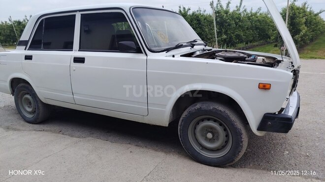 LADA (VAZ) 2107 2000, 80,000 km - 1.6 l - Xudat