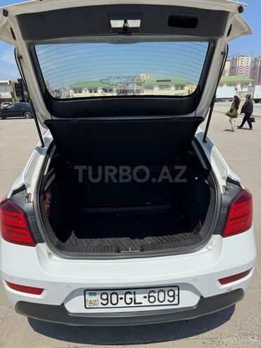 Chevrolet Cruze 2012, 194,000 km - 1.6 l - Bakı