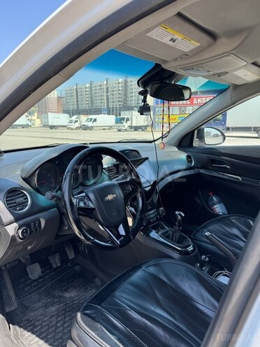 Chevrolet Cruze 2012, 194,000 km - 1.6 l - Bakı