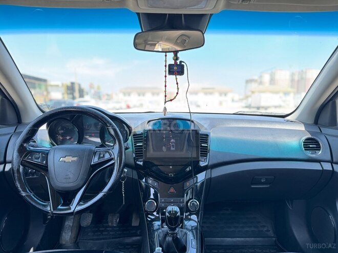 Chevrolet Cruze 2012, 194,000 km - 1.6 l - Bakı