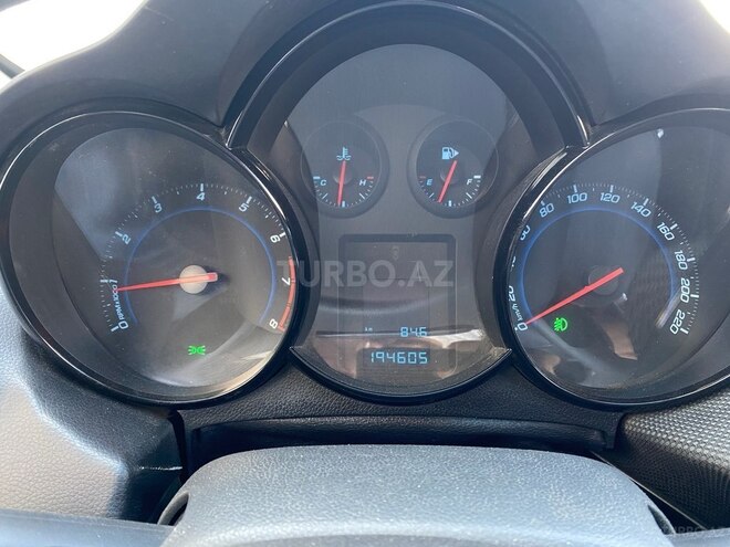 Chevrolet Cruze 2012, 194,000 km - 1.6 l - Bakı