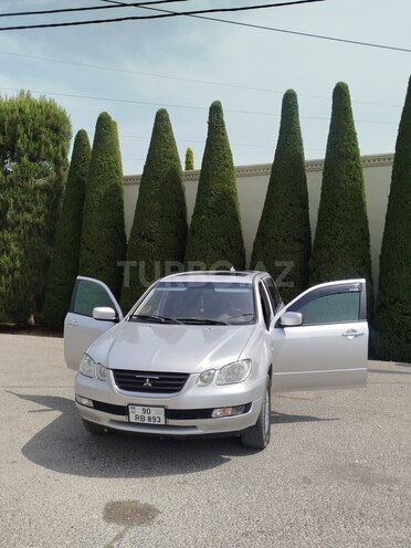 Mitsubishi Airtrek 2001, 275,434 km - 2.4 l - Bakı
