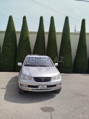 Mitsubishi Airtrek 2001, 275,434 km - 2.4 l - Bakı