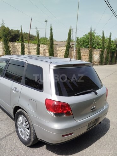 Mitsubishi Airtrek 2001, 275,434 km - 2.4 l - Bakı