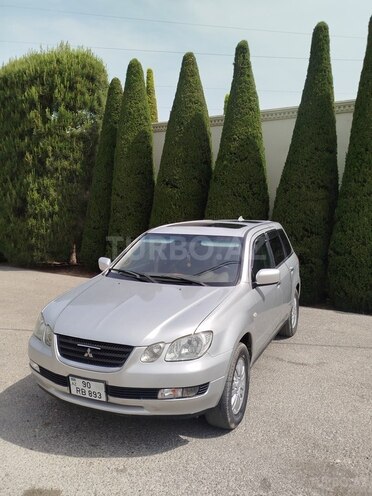 Mitsubishi Airtrek 2001, 275,434 km - 2.4 l - Bakı