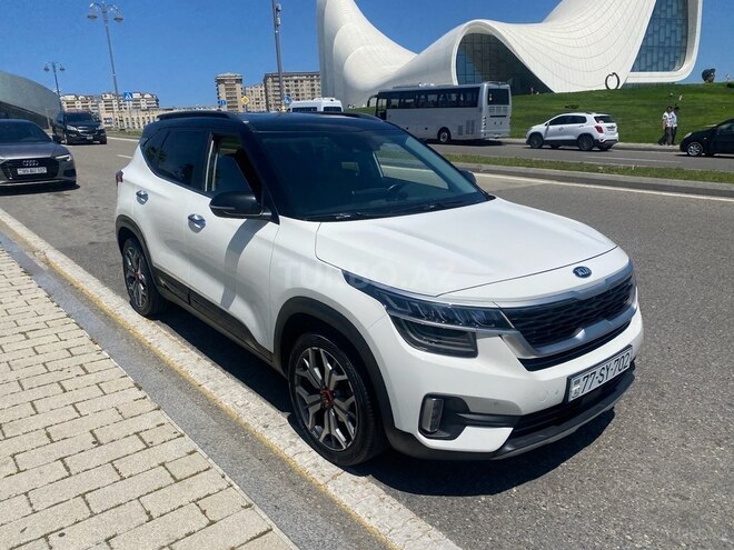 Kia Seltos 2021, 179,900 km - 1.6 l - Bakı
