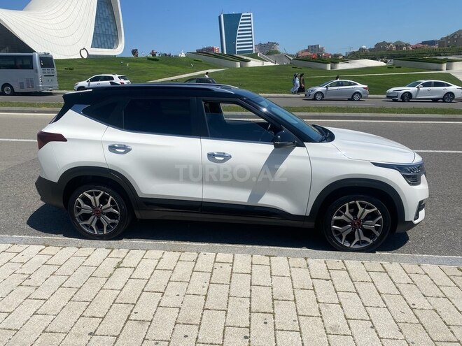 Kia Seltos 2021, 179,900 km - 1.6 l - Bakı