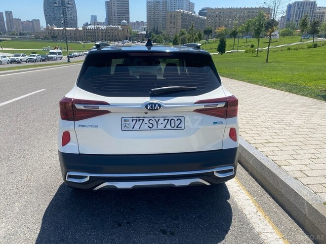 Kia Seltos 2021, 179,900 km - 1.6 l - Bakı