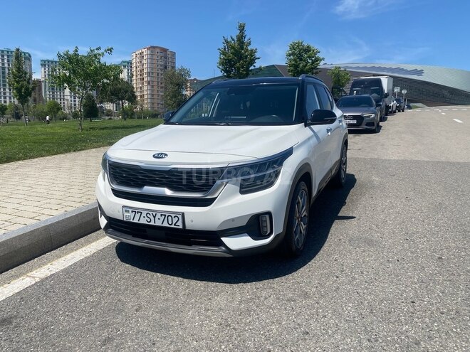 Kia Seltos 2021, 179,900 km - 1.6 l - Bakı