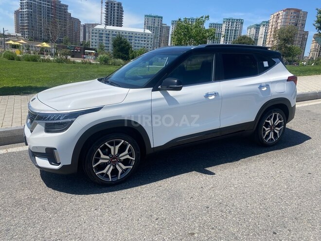Kia Seltos 2021, 179,900 km - 1.6 l - Bakı