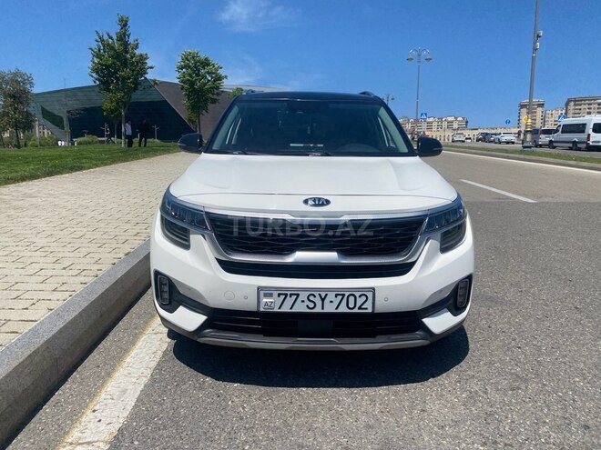 Kia Seltos 2021, 179,900 km - 1.6 l - Bakı