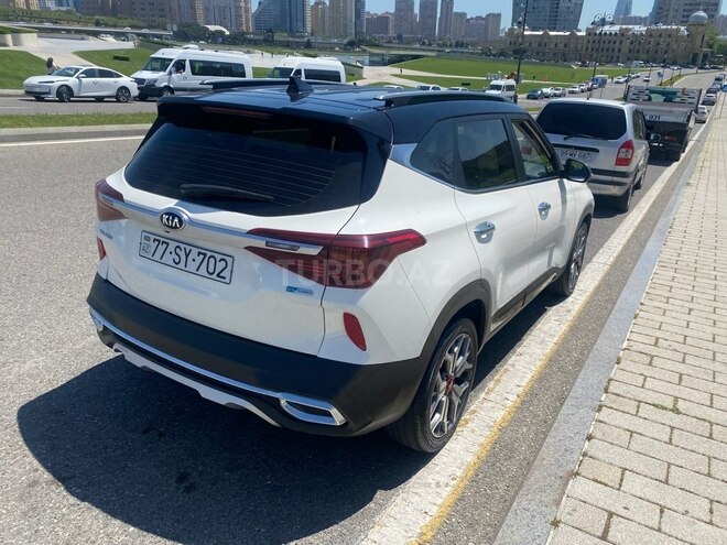 Kia Seltos 2021, 179,900 km - 1.6 l - Bakı