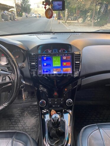 Chevrolet Cruze 2012, 194,000 km - 1.6 l - Bakı