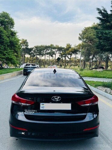 Hyundai Elantra 2016, 242,000 km - 2.0 л - Bakı