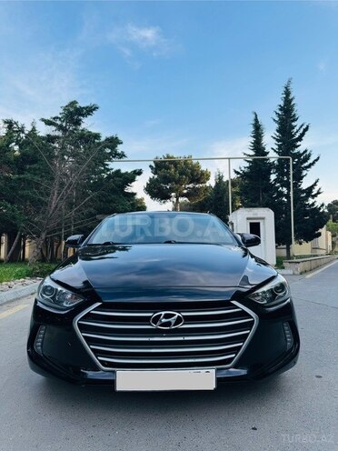 Hyundai Elantra 2016, 242,000 km - 2.0 л - Bakı