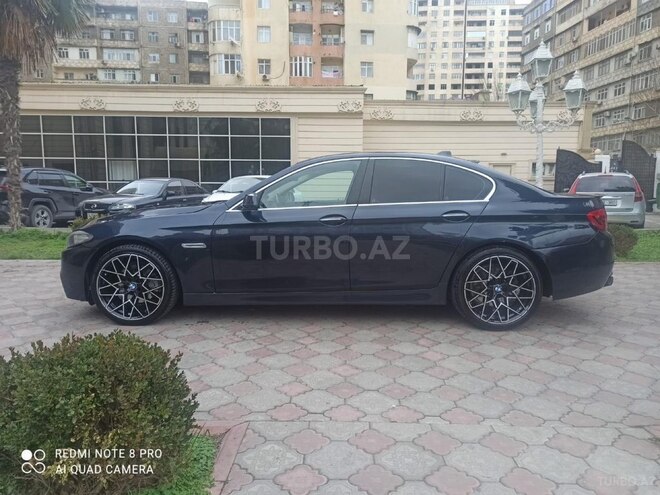 BMW 525 2014, 192,000 km - 2.0 l - Bakı