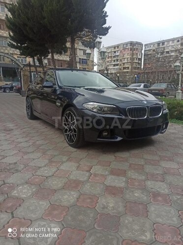 BMW 525 2014, 192,000 km - 2.0 l - Bakı