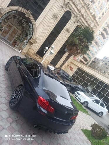 BMW 525 2014, 192,000 km - 2.0 l - Bakı