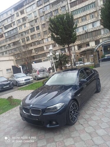 BMW 525 2014, 192,000 km - 2.0 l - Bakı