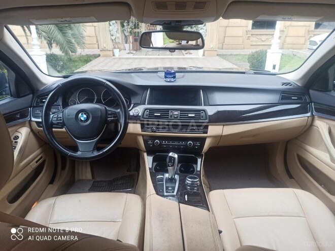 BMW 525 2014, 192,000 km - 2.0 l - Bakı