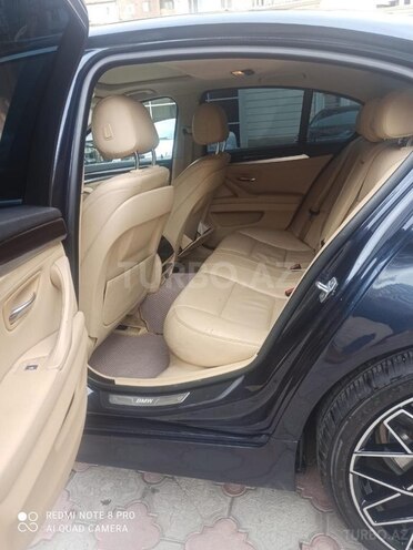 BMW 525 2014, 192,000 km - 2.0 l - Bakı