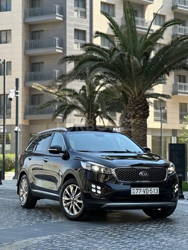 Kia Sorento 2016, 119,000 km - 2.0 л - Bakı