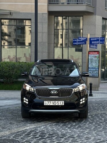 Kia Sorento 2016, 119,000 km - 2.0 л - Bakı