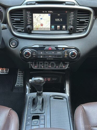 Kia Sorento 2016, 119,000 km - 2.0 л - Bakı